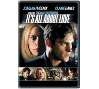 It's All About Love [DVD]