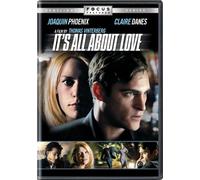 It's All About Love [DVD]