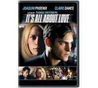 It's All About Love (DVD) Claire Danes Joaquin Phoenix (Importación USA)