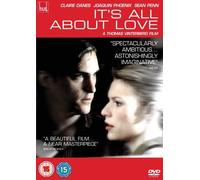 It's All About Love [DVD] [Reino Unido]