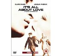 It's All About Love [Edizione: Regno Unito] [Italia] [DVD]