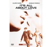 It's All About Love [Reino Unido] [DVD]