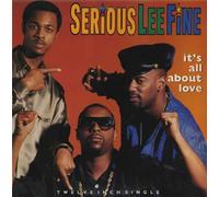 It's all about love (US) / Vinyl Maxi Single [Vinyl 12'']