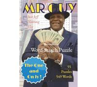 It's All About Me: Mr. Guy (All About Me A Personalized Puzzle Books)