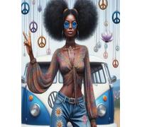It's All About Me Wellness & Self Care Journal (Afro Girl)