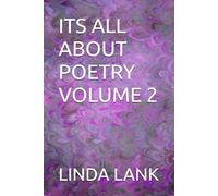 ITS ALL ABOUT POETRY VOLUME 2