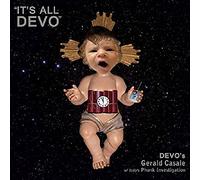 It's All Devo [Vinilo]