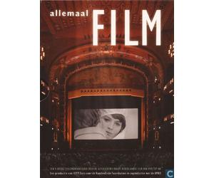 It's All Film: Dutch Films Since 1945 (9 Films) - 3-DVD Box Set ( Allemaal film: De magie van het witte doek / Een golf van vernieuwing / De [ Origen Holandés, Ningun Idioma Espanol ]