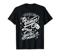 It's All Fun And Games Until You Ignore My Mails Camiseta