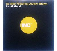 It's All Good - Da Mob Featuring Jocelyn Brown 2X12"