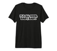Its All Good - Stitched Patch Camiseta Premium