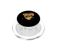It's All Gravy Baby Funny Thanksgiving Happy Turkey Day Food PopSockets PopGrip para MagSafe