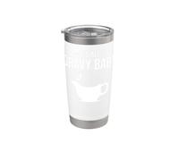 It's All Gravy Baby Funny Thanksgiving Happy Turkey Day Food Vaso térmico de acero inoxidable de doble pared