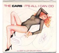 It's All I Can Do / Got a Lot On My Mind [ 7 inch Vinyl 45 rpm single ] { Picture Sleeve }