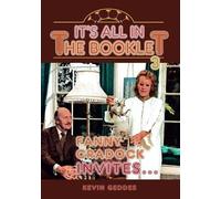 It's All in the Booklet 3: Fanny Cradock Invites...
