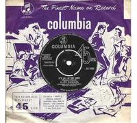It's All In The Game / Your Eyes Tell On You - Cliff Richard 7" 45