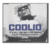It's all the way live (now) by Coolio