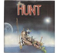 Its All Too Much - The Hunt 7" 45