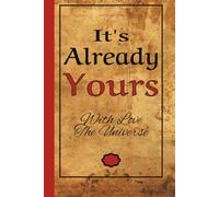 It's Already Yours