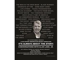 It's Always About The Story: Conversations Alan Ladd Jr. [USA] [DVD]