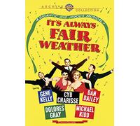 It's Always Fair Weather [DVD]