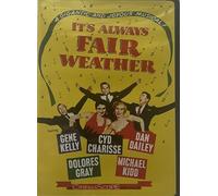 It's Always Fair Weather [Reino Unido] [DVD]