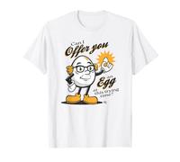 It's Always Sunny Can I Offer You An Egg Frank TV Show Camiseta
