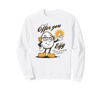 It's Always Sunny Can I Offer You An Egg Frank TV Show Sudadera
