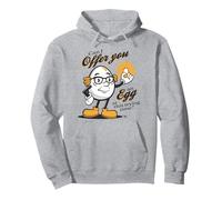 It's Always Sunny Can I Offer You An Egg Frank TV Show Sudadera con Capucha