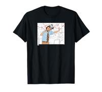 It's Always Sunny Charlie Board Pepe Silvia Conspiracy Meme Camiseta