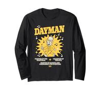 It's Always Sunny Dayman Cartoon with Lyrics TV Show Manga Larga