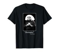 It's Always Sunny Derivative Ongo Gablogian Art Critic Frank Camiseta