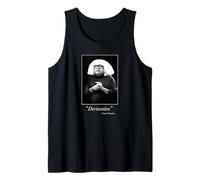 It's Always Sunny Derivative Ongo Gablogian Art Critic Frank Camiseta sin Mangas