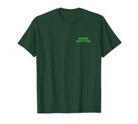 It's Always Sunny Front Back Paddy's Pub City Logo TV Show Camiseta