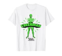 It's Always Sunny Green Man Funny Mascot TV Show Camiseta