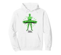 It's Always Sunny Green Man Funny Mascot TV Show Sudadera con Capucha