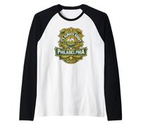 It's Always Sunny In Philadelphia Brewing Spaghetti Edition Camiseta Manga Raglan