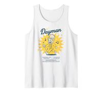 It's Always Sunny In Philadelphia Dayman Champion of The Sun Camiseta sin Mangas