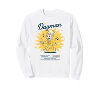 It's Always Sunny In Philadelphia Dayman Champion of The Sun Sudadera