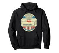 It's Always Sunny In Philadelphia Frank's River Boat Tour Sudadera con Capucha