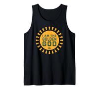 It's Always Sunny In Philadelphia I Am The Golden God Sun Camiseta sin Mangas