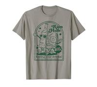 It's Always Sunny In Philadelphia Rum Ham Eating Your Drinks Camiseta
