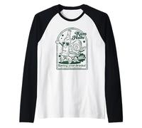 It's Always Sunny In Philadelphia Rum Ham Eating Your Drinks Camiseta Manga Raglan