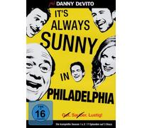 It's always sunny in Philadelphia - Season 1+2 [Alemania] [DVD]