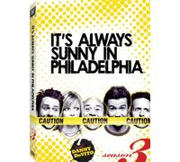 It's Always Sunny in Philadelphia: Season 3 [DVD] [Region 1] [US Import] [NTSC]