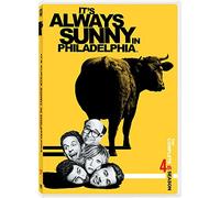 It'S Always Sunny In Philadelphia: Season 4 [Edizione: Stati Uniti] [Reino Unido] [DVD]