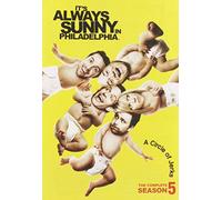 It's Always Sunny in Philadelphia: Season 5 [Reino Unido] [DVD]
