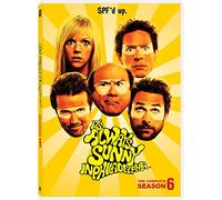 It's Always Sunny in Philadelphia: Season 6 [Reino Unido] [DVD]