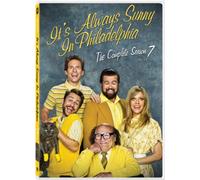It'S Always Sunny In Philadelphia: Season 7 [Edizione: Stati Uniti] [Reino Unido] [DVD]