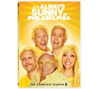It's Always Sunny in Philadelphia: Season 8 [Reino Unido] [DVD]